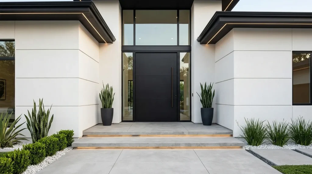 Oversized Door Style