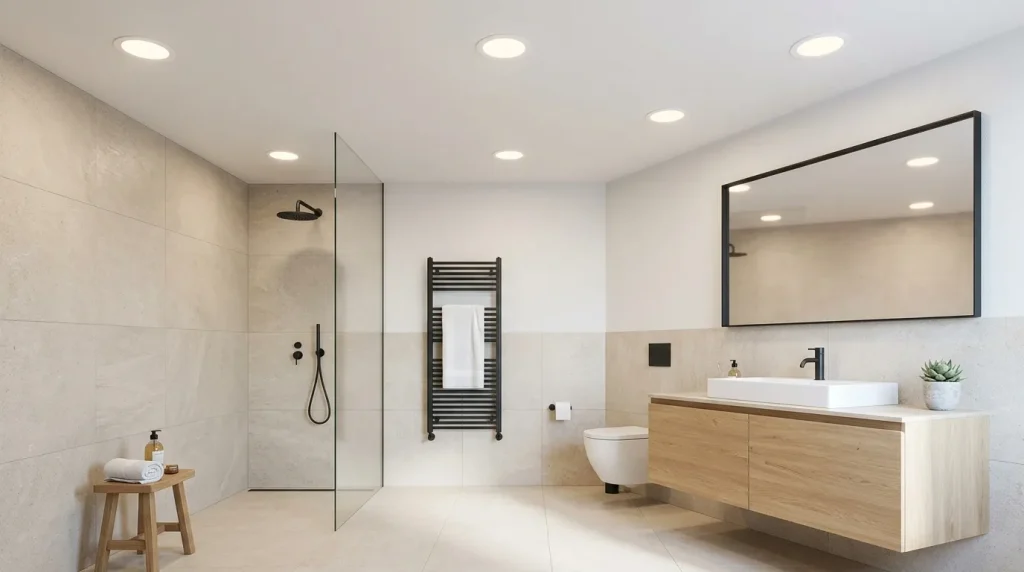 Recessed Ceiling Lights
