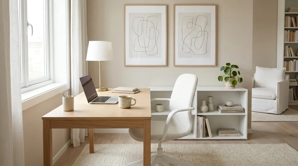 Scandinavian Setup