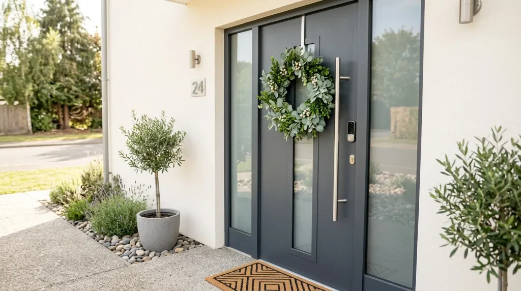 Seasonal Wreath Style