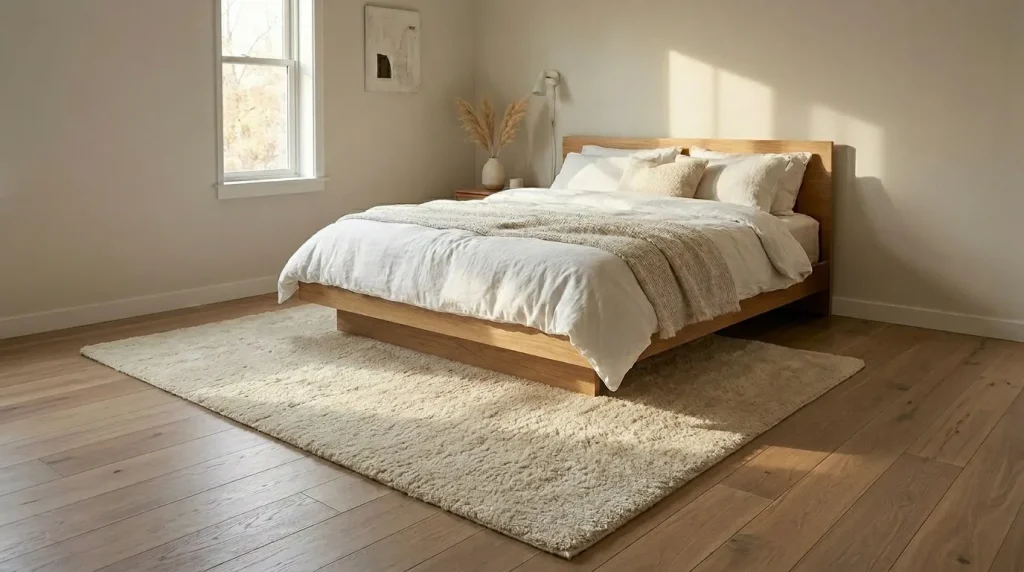 Simple Floor Rug