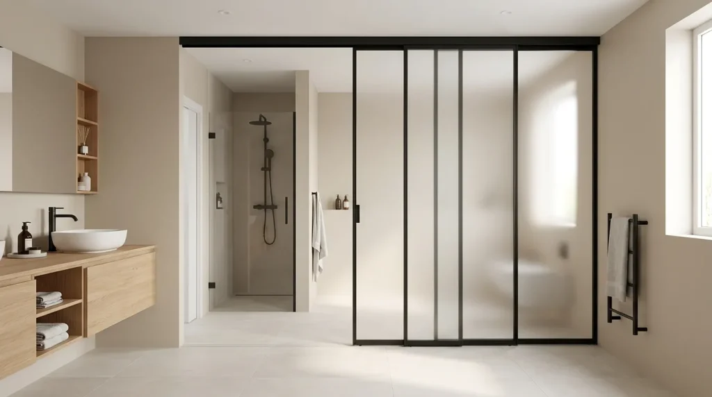 Sliding Panel Doors