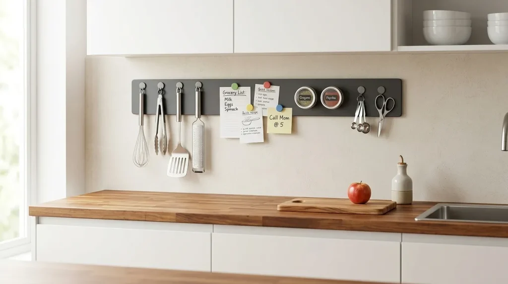 Slim Magnetic Board