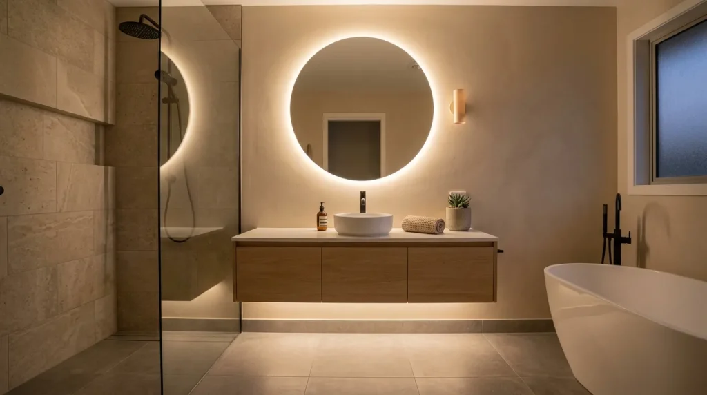 Soft Ambient Lighting
