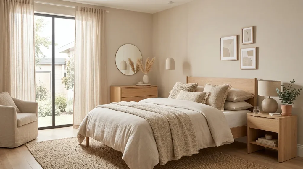 Soft Beige Harmony