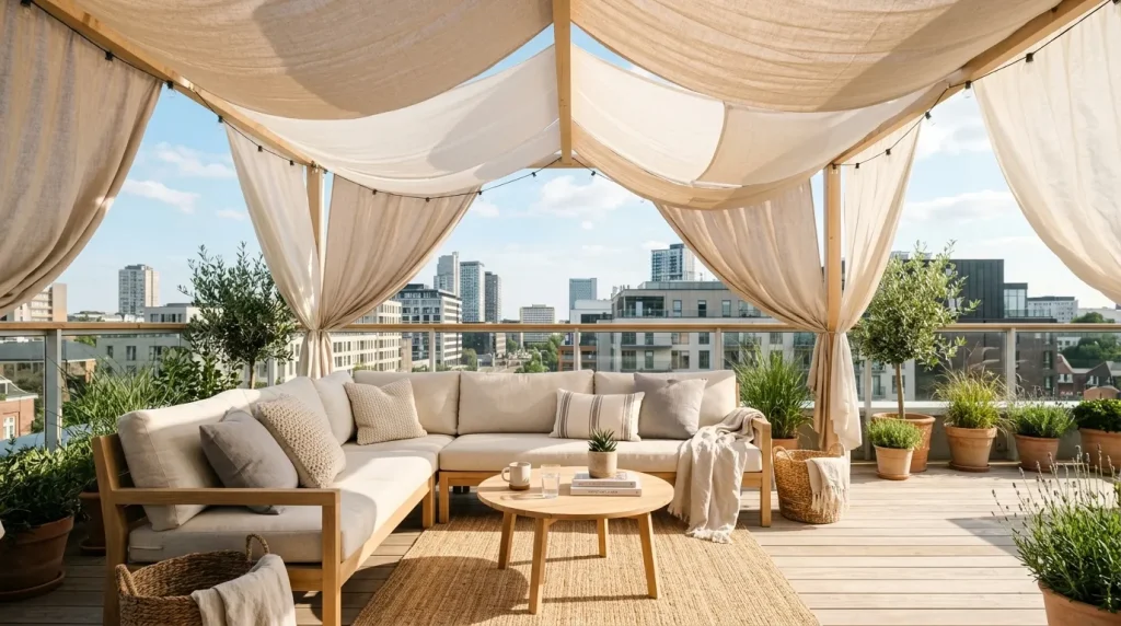Soft Canopy Shade