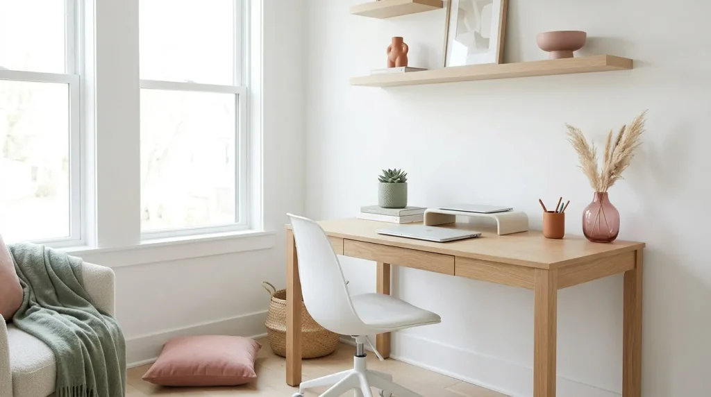 Soft Color Accents