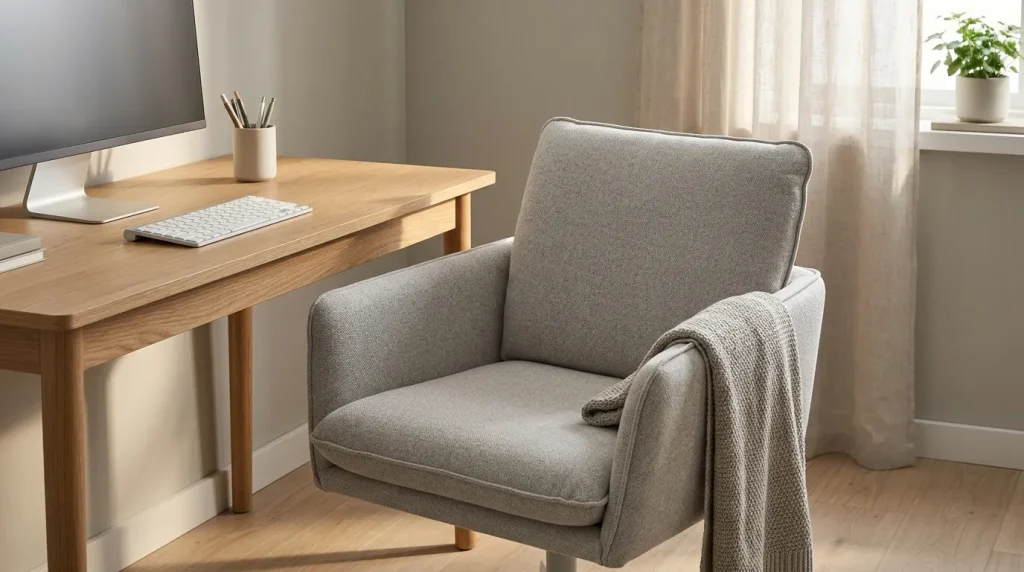 Soft Fabric Chair