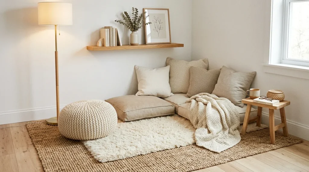 Soft Floor Layers