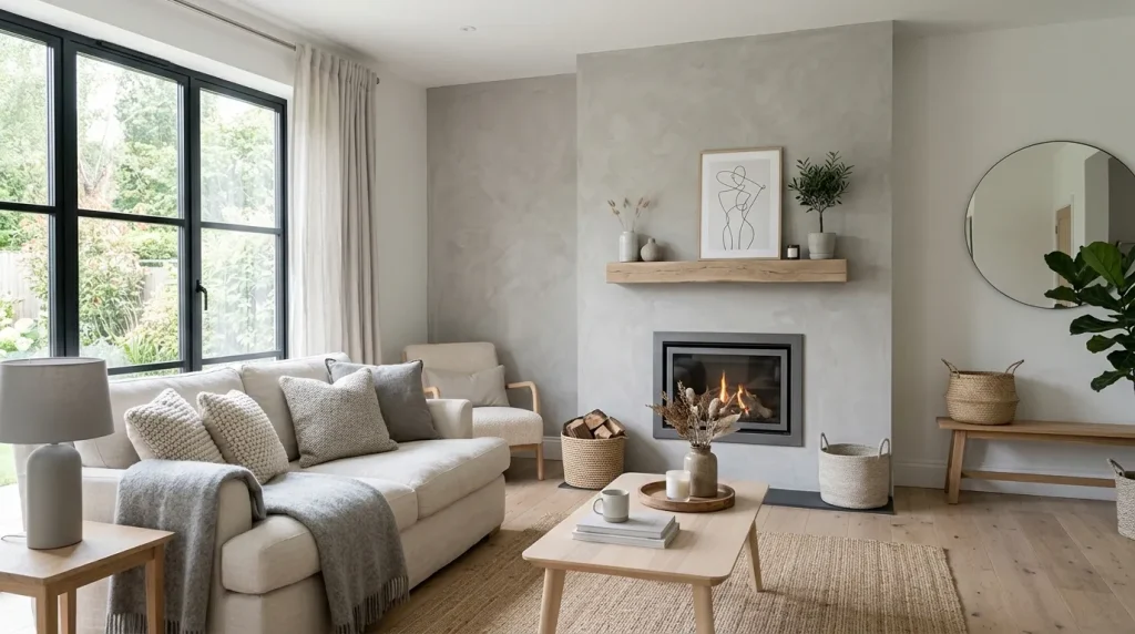 Soft Gray Layers
