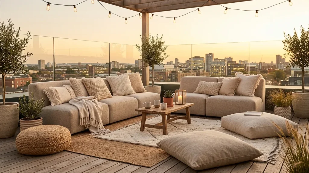 Soft Lounge Layers