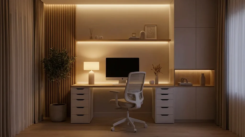 Soft Mood Lighting