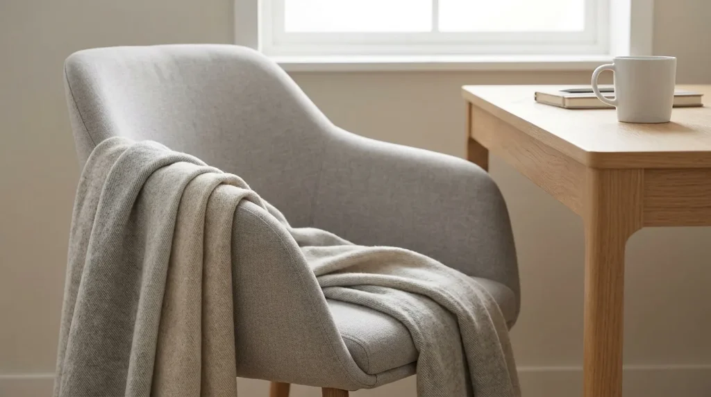 Soft Neutral Throw