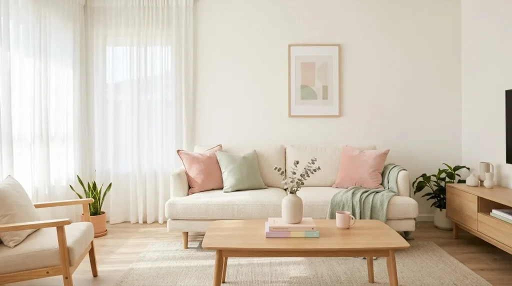 Soft Pastel Mix