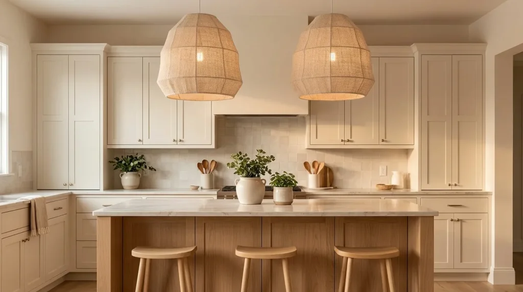 Soft Pendant Lighting