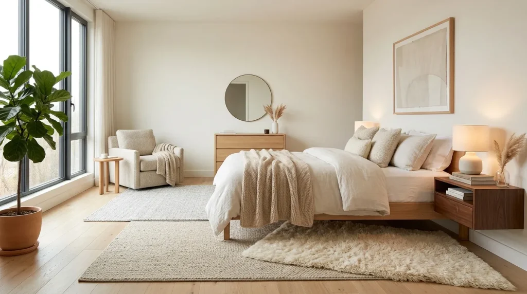 Soft Rug Layers