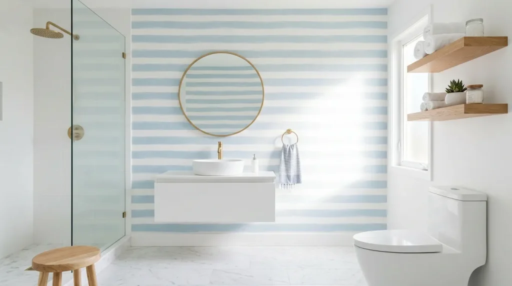Soft Sea Stripes