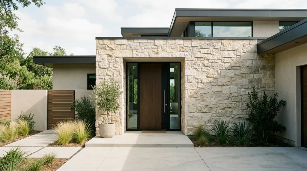 Soft Stone Cladding