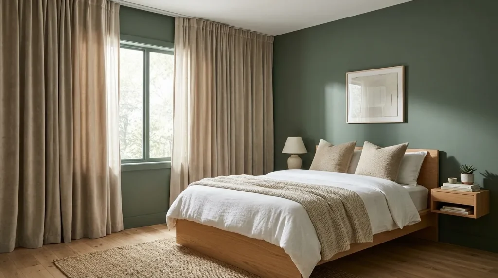 Soft Velvet Curtains
