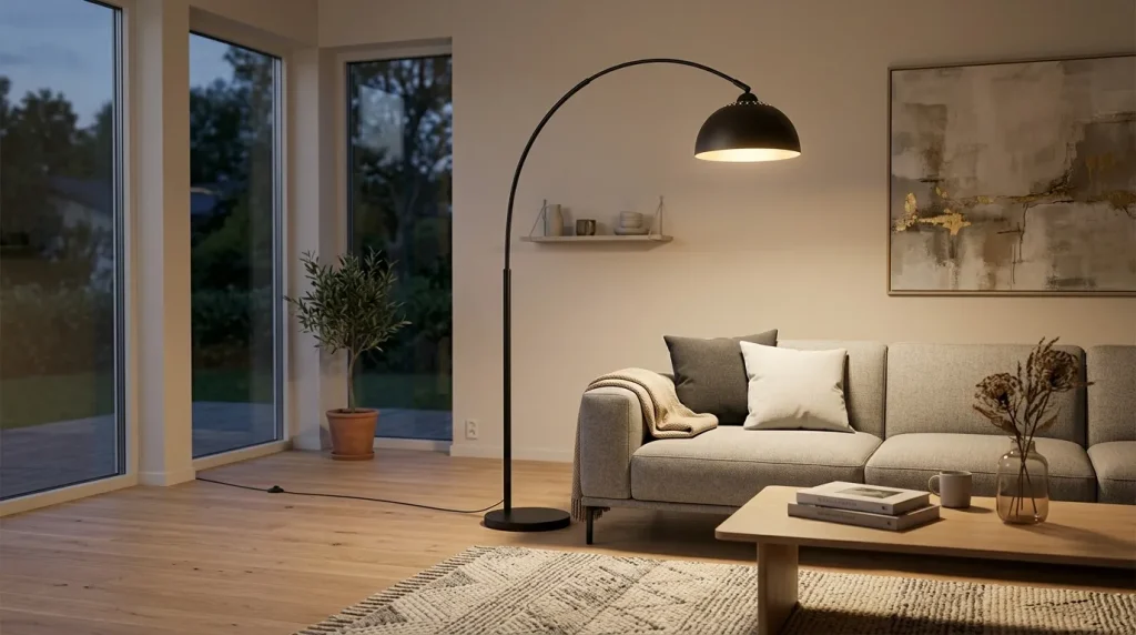 Statement Floor Lamp