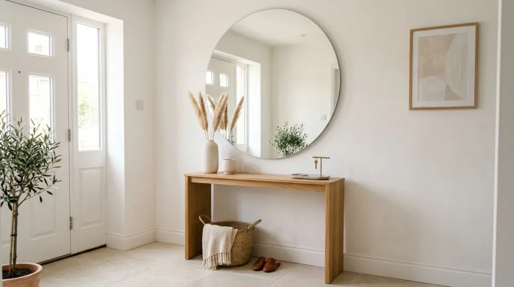 Statement Mirror Focus