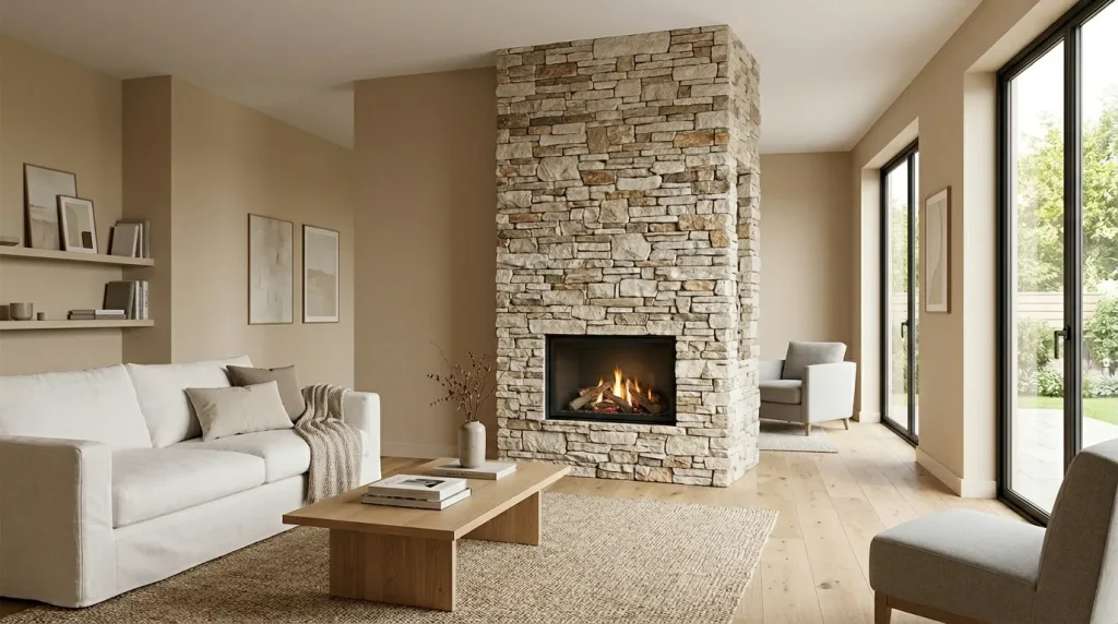Stone Corner Stack