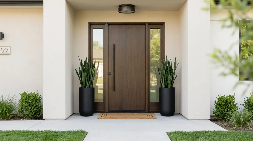 Symmetry Planters