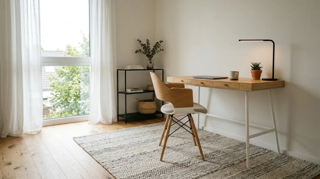 Textured Area Rug