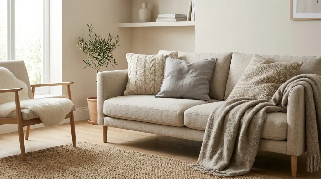 Textured Fabric Layers