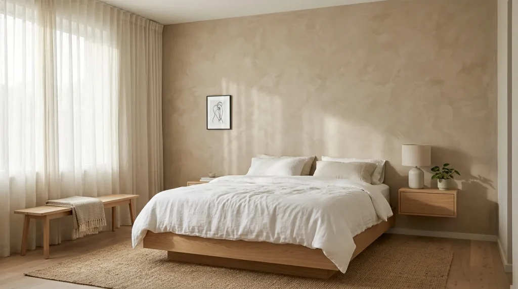 Textured Wall Finish