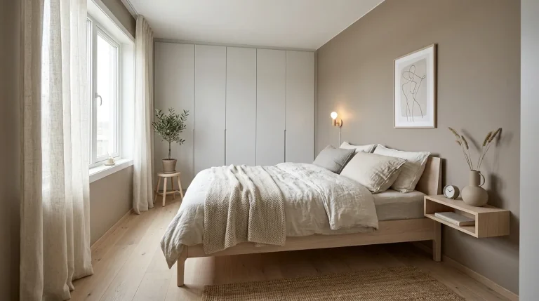 Tiny Bedroom Ideas
