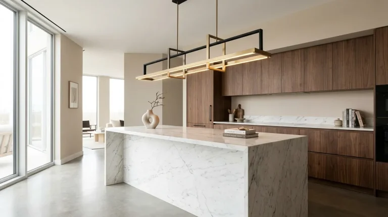 Unique kitchen lighting ideas