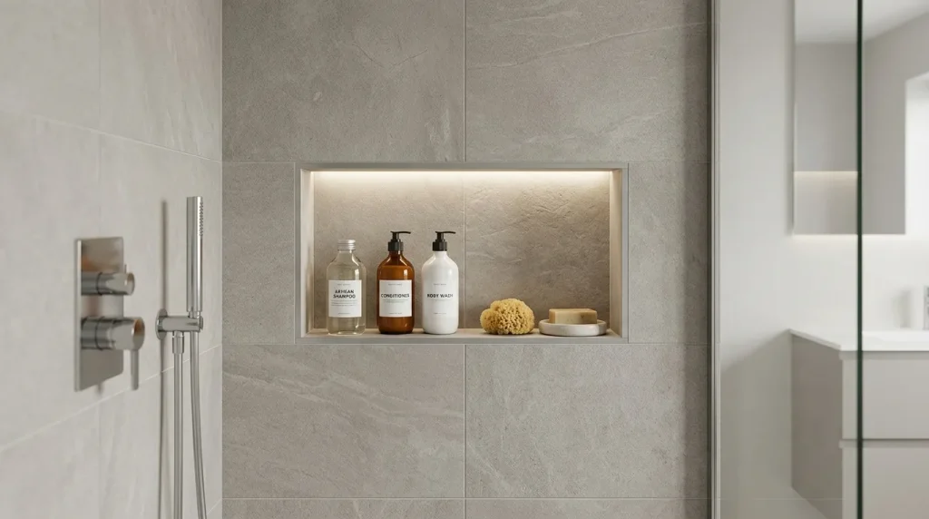 Wall Niche Storage