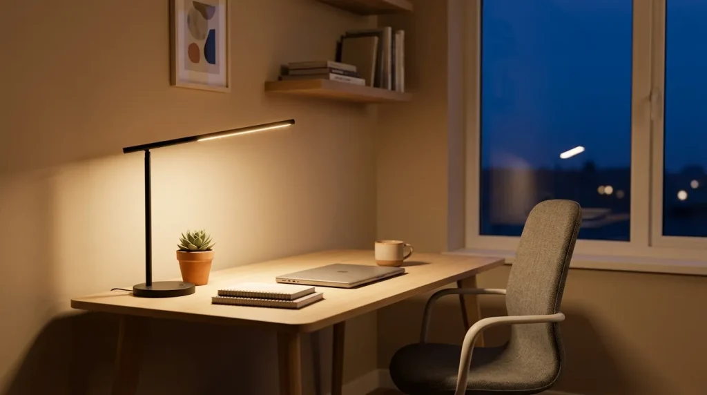 Warm Ambient Lighting