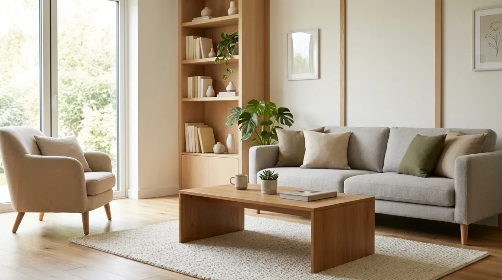 Warm Wood Elements