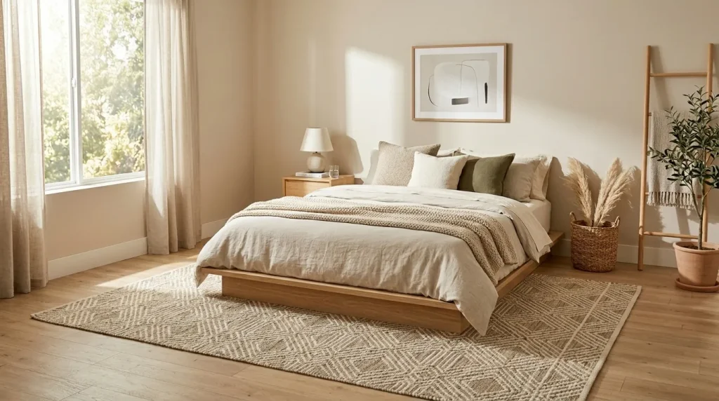 Woven Floor Rug