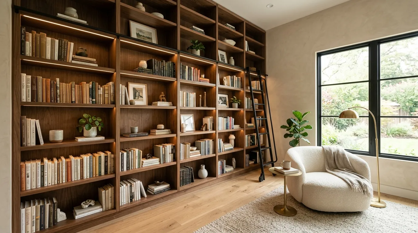 home library