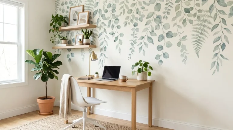 home office wallpaper