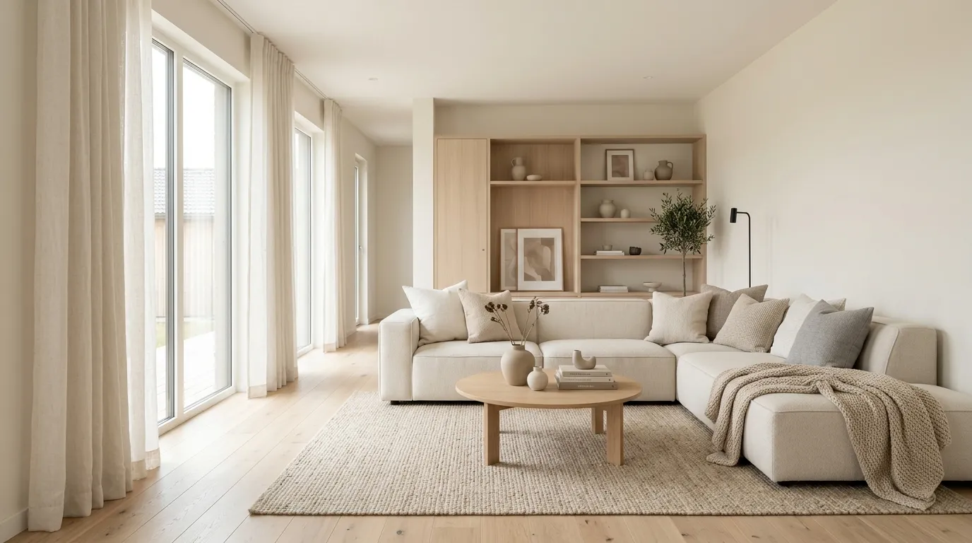 minimalist home