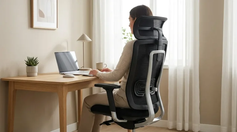 modern home office