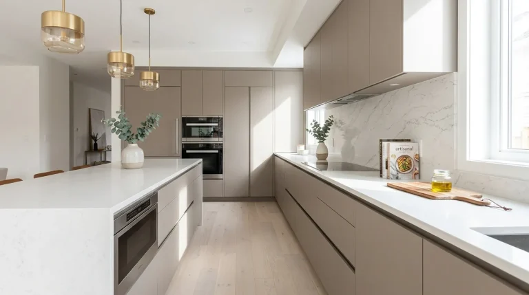 modern kitchen deco