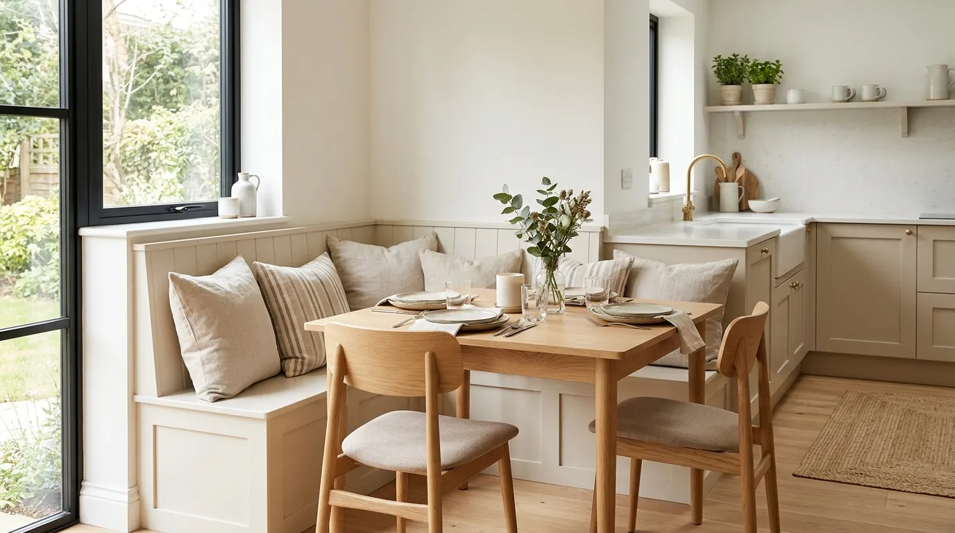 small kitchen table ideas