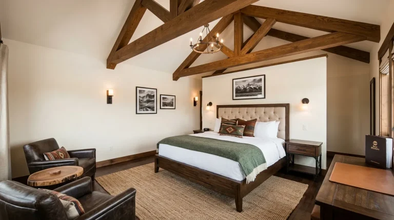 western bedroom ideas