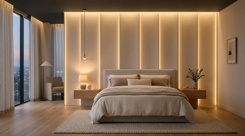 Ambient Wall Lighting