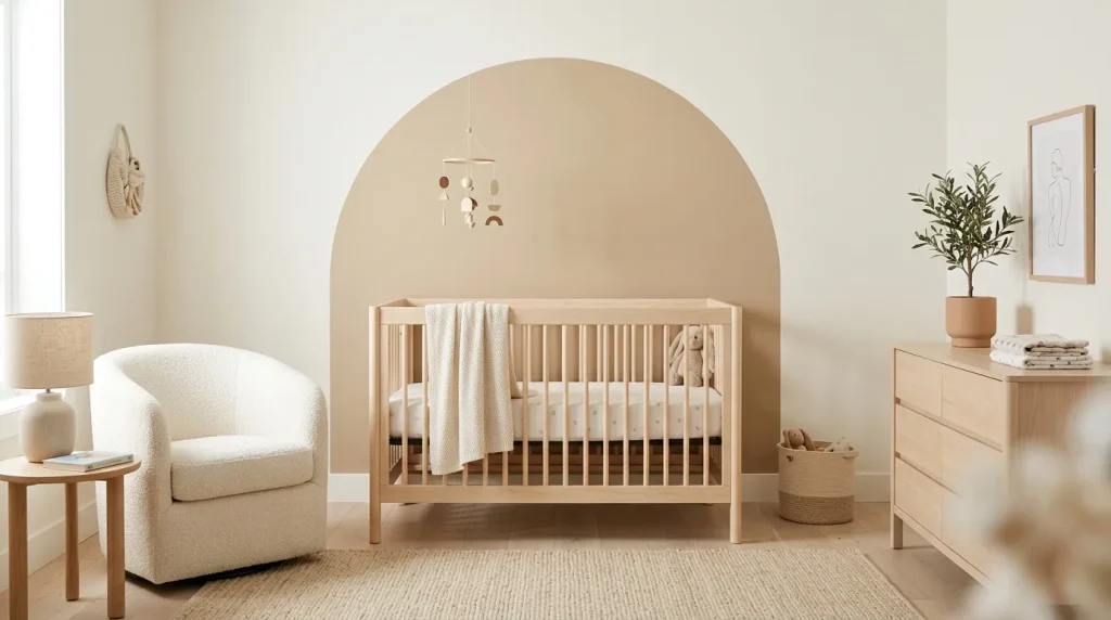 Arch Painted Accent