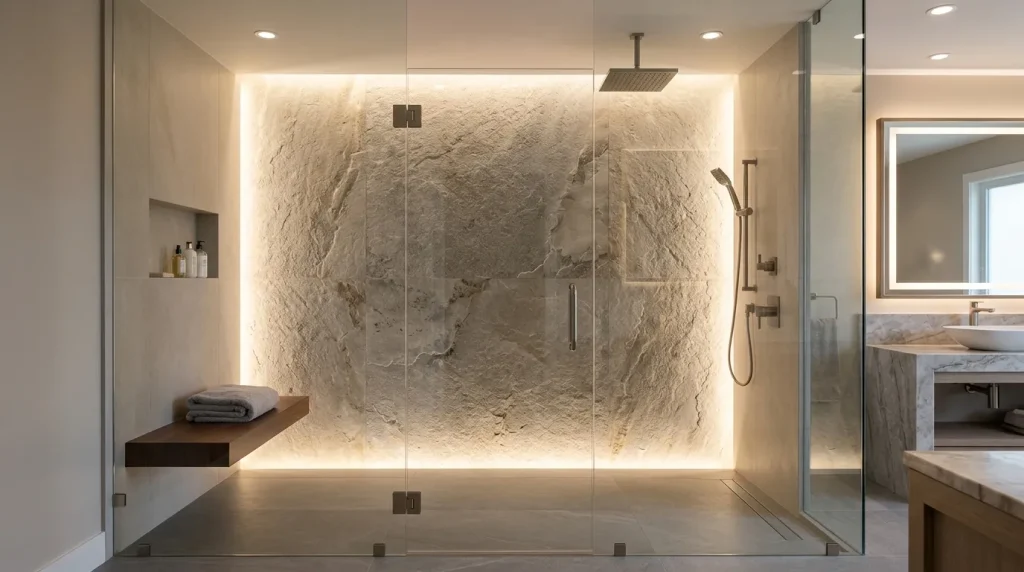 Backlit Wall Panels
