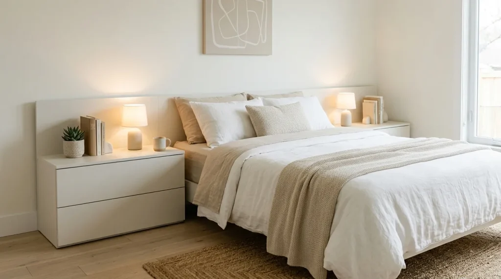 Bedside Drawer Units