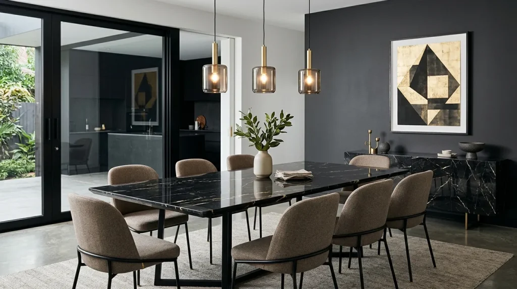Black Marble Surfaces