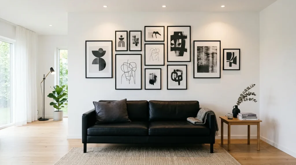 Black Frame Gallery