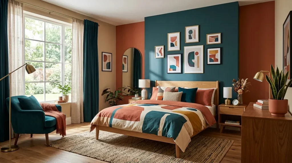 Bold Color Mix